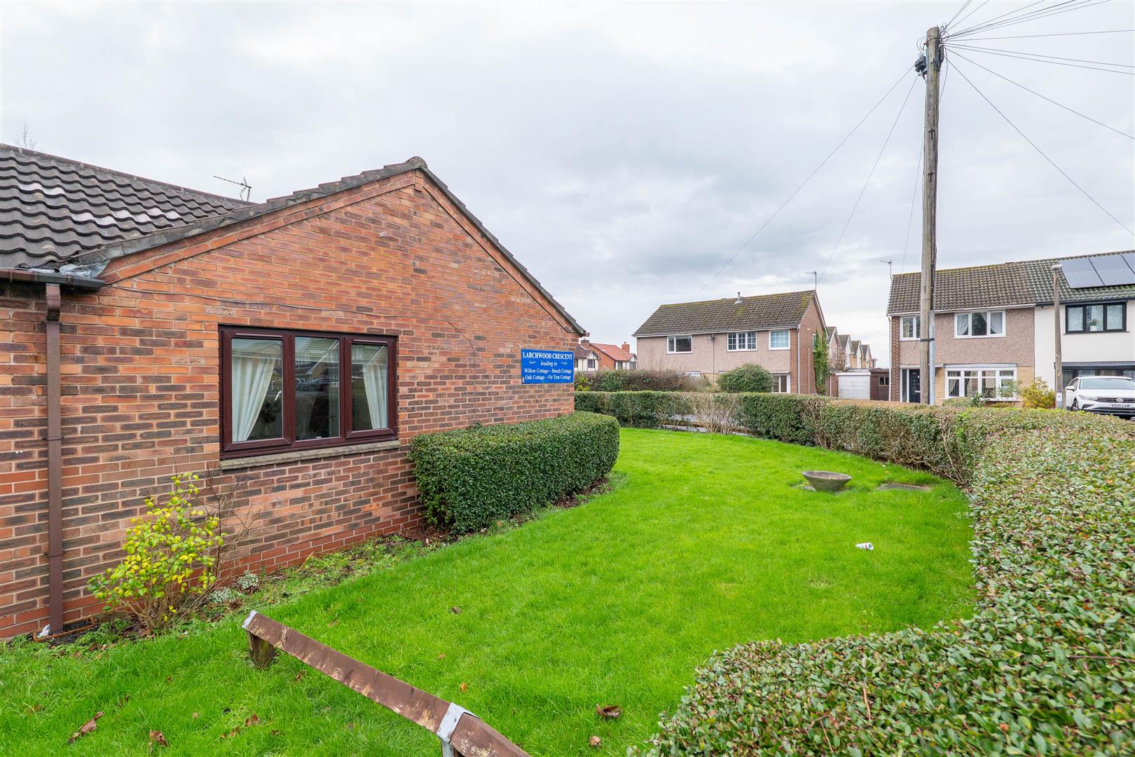 Larchwood Crescent, Leyland